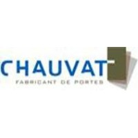 CHAUVAT PORTES Logo
