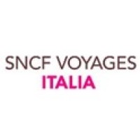 SNCF VOYAGES ITALIA Logo