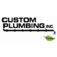 Custom Plumbing, Inc. Logo