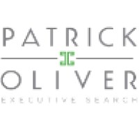 Patrick Oliver Executive Search Logo