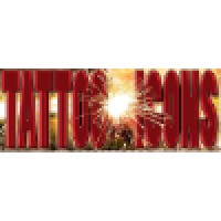 Tattoo Icons Art Gallery Logo