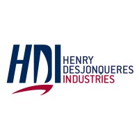 HDI - Henry Desjonquères Industries Logo