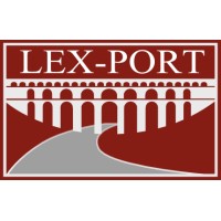 LEX-PORT Logo