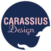 CARASSIUS DESIGN Logo