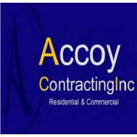 Accoy Contracting, Inc. Logo