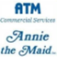 ATM Commercial & Construction Cleaning Services Inc. Logo