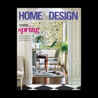 HOME&DESIGN Magazine Logo