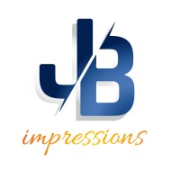 JB IMPRESSIONS Logo