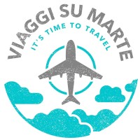 Viaggi su Marte Logo