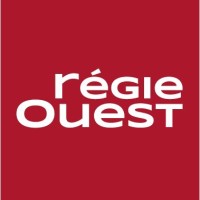 REGIE OUEST Logo