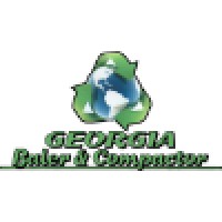 Georgia Baler And Compactor Logo
