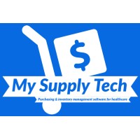 My Supply Tech Logo