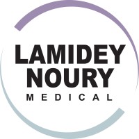 LAMIDEY NOURY MEDICAL Logo