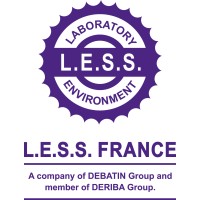 LABORATORY ENVIRONMENT SUPPORT SYSTEMS - LESS FRANCE - Logo