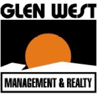 Glen West Management and Realty Logo