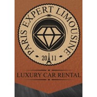 Paris expert limousine Logo