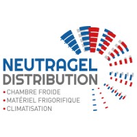 NEUTRAGEL DISTRIBUTION Logo