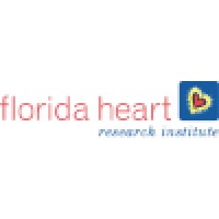 Florida Heart Research Institute Logo