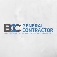 BCC General Contractor Logo