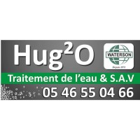 Hug2O Logo