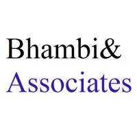 Bhambi & Associates Logo