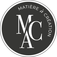 Matière à création Logo