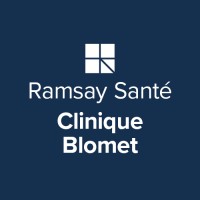 CLINIQUE BLOMET Logo