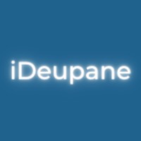 iDeupane Assistência Especializada Apple Logo