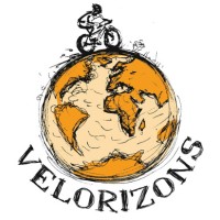 France Bike Trips by Vélorizons Logo