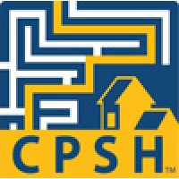 COMMUNITY FOR PERMANENT SUPPORTED HOUSING Logo