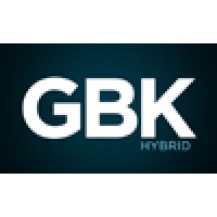 GBK Hybrid Logo