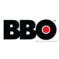 BBO MEDIA GROUP Logo