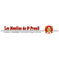Les Moulin de Saint-Preuil - AGROMOUSQUETAIRES Logo