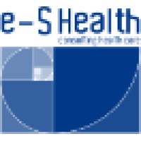 e-S Health, Consulting Healthcare Logo
