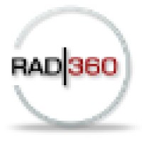 Radius360 Logo