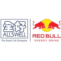 Allswell Trading | Red Bull Singapore Logo