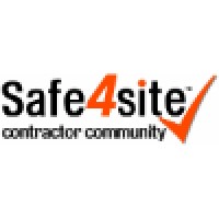 Safe4site Logo