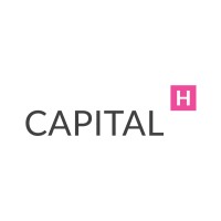 Capital H Staffing Logo