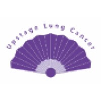 Upstage Lung Cancer Logo