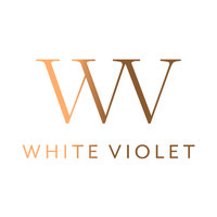 White Violet Logo