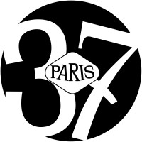 THREE SEVEN PARIS Logo