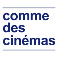 Comme des Cinémas Logo