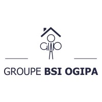 GROUPE BSI OGIPA Logo