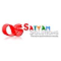 Satyam Solutions Pvt. Ltd. Logo