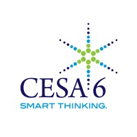 CESA 6 Logo
