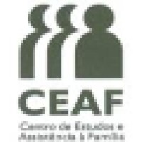 CEAF CEntro de Estudos e Assistência à Família Logo