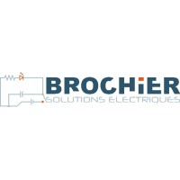 BROCHIER SOLUTIONS ELECTRIQUES Logo