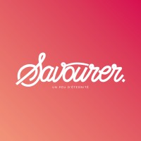 Savourer. Logo