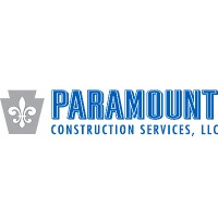 Paramount Construction Services Logo