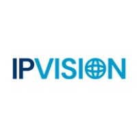 IPVision, LLC Logo